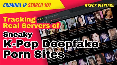 한소희 deep fake|한소희 딮페이크 Deepfake Porn .